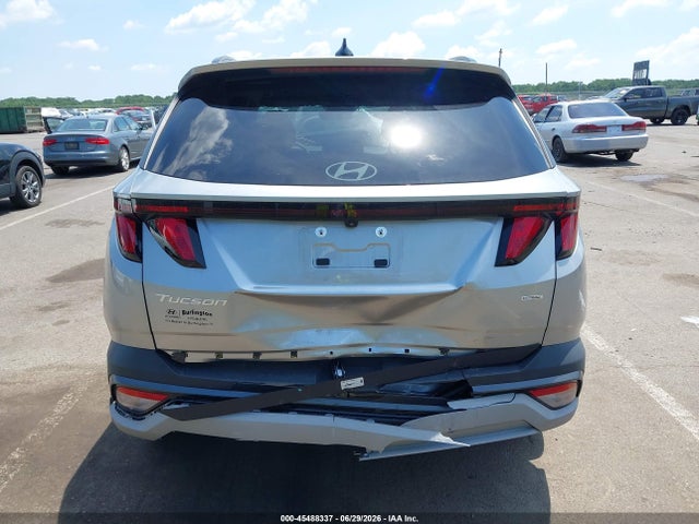 Продаж на аукціоні авто 2025 Hyundai Tucson Sel, vin: 5NMJBCDEXSH468679, номер лоту: 45488337