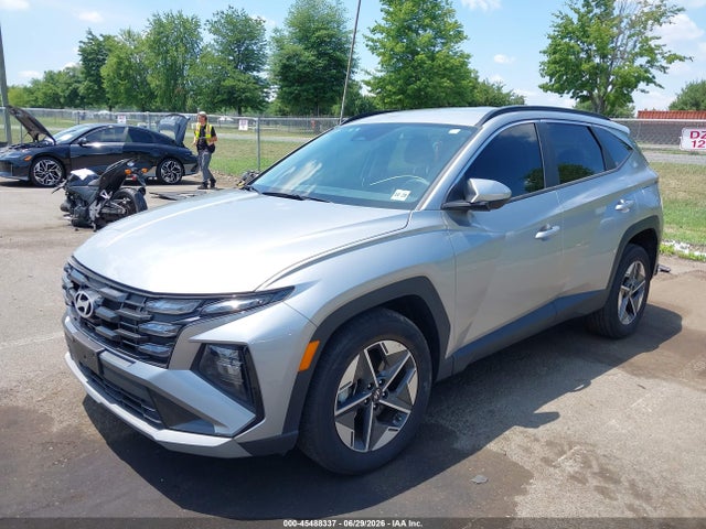Продаж на аукціоні авто 2025 Hyundai Tucson Sel, vin: 5NMJBCDEXSH468679, номер лоту: 45488337
