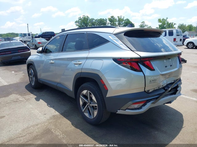 Продаж на аукціоні авто 2025 Hyundai Tucson Sel, vin: 5NMJBCDEXSH468679, номер лоту: 45488337