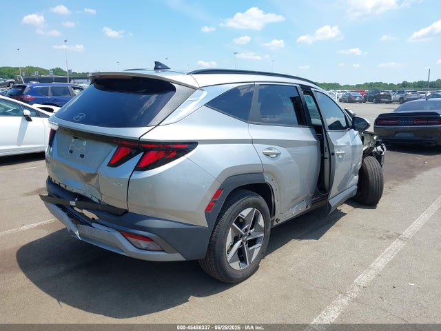 Продаж на аукціоні авто 2025 Hyundai Tucson Sel, vin: 5NMJBCDEXSH468679, номер лоту: 45488337