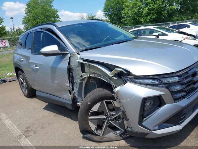 Продаж на аукціоні авто 2025 Hyundai Tucson Sel, vin: 5NMJBCDEXSH468679, номер лоту: 45488337