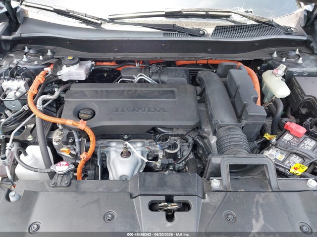 7FARS5H89SE022032 Honda Cr-v Hybrid Sport-l