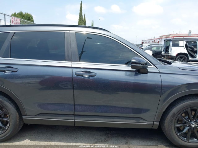 7FARS5H89SE022032 Honda Cr-v Hybrid Sport-l