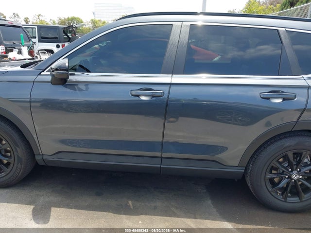 7FARS5H89SE022032 Honda Cr-v Hybrid Sport-l