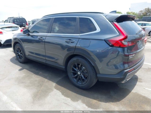 7FARS5H89SE022032 Honda Cr-v Hybrid Sport-l