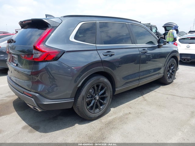 7FARS5H89SE022032 Honda Cr-v Hybrid Sport-l