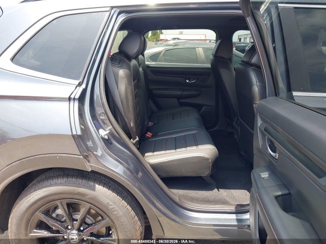 7FARS5H89SE022032 Honda Cr-v Hybrid Sport-l