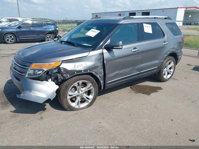 Продаж на аукціоні авто 2014 Ford Explorer Limited, vin: 1FM5K8F8XEGB50106, номер лоту: 45488347