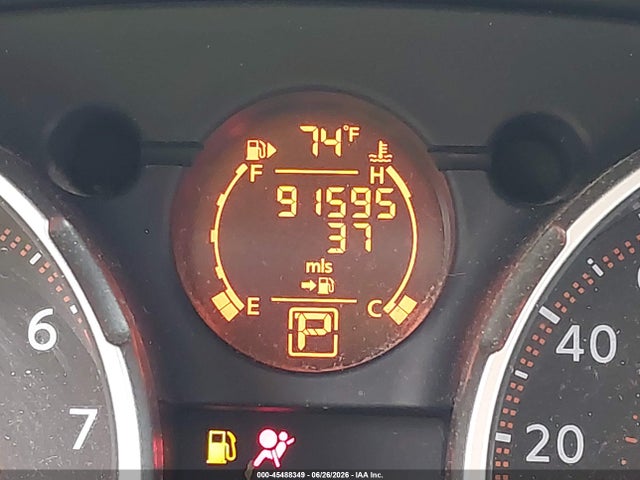 Продажа на аукционе авто 2009 Nissan Rogue Sl, vin: JN8AS58V39W438697, номер лота: 45488349