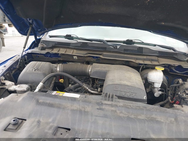 Aukcja sprzedaży 2018 Ram 1500 Tradesman  4x4 6'4 Box, vin: 1C6RR7FGXJS291503, numer aukcji: 45488355