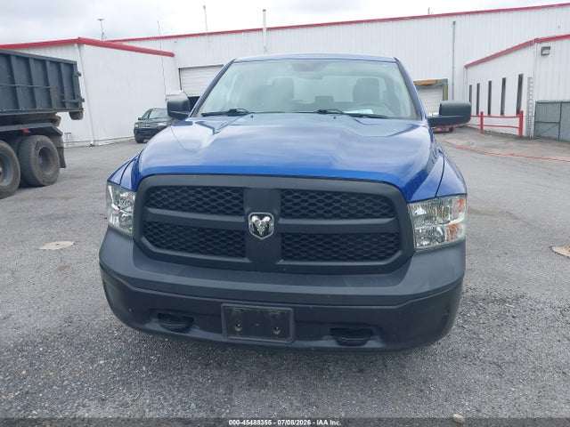 Aukcja sprzedaży 2018 Ram 1500 Tradesman  4x4 6'4 Box, vin: 1C6RR7FGXJS291503, numer aukcji: 45488355