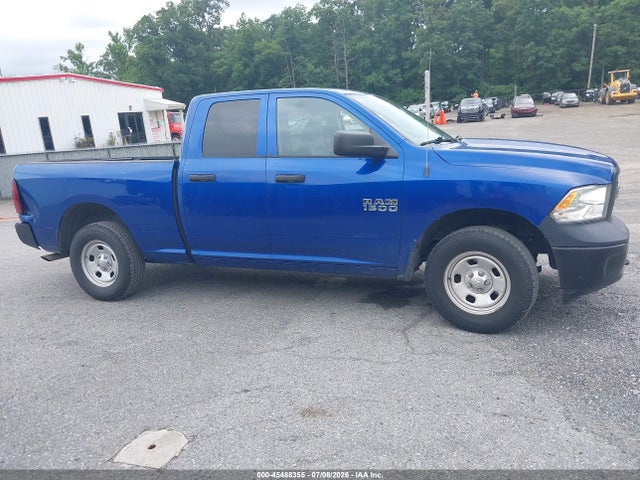 Aukcja sprzedaży 2018 Ram 1500 Tradesman  4x4 6'4 Box, vin: 1C6RR7FGXJS291503, numer aukcji: 45488355