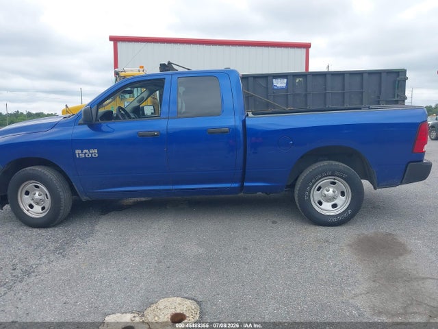 Aukcja sprzedaży 2018 Ram 1500 Tradesman  4x4 6'4 Box, vin: 1C6RR7FGXJS291503, numer aukcji: 45488355