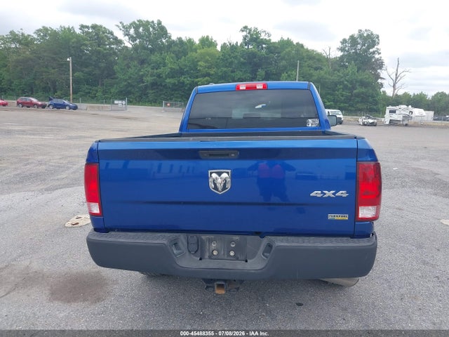 Aukcja sprzedaży 2018 Ram 1500 Tradesman  4x4 6'4 Box, vin: 1C6RR7FGXJS291503, numer aukcji: 45488355