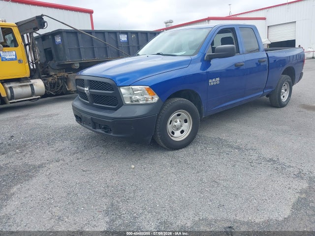 Aukcja sprzedaży 2018 Ram 1500 Tradesman  4x4 6'4 Box, vin: 1C6RR7FGXJS291503, numer aukcji: 45488355