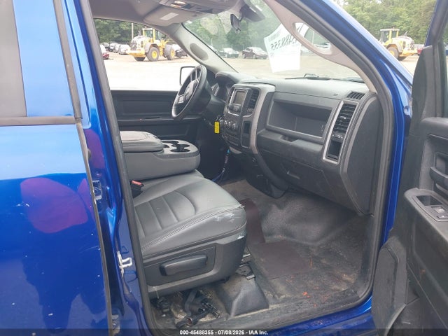 Aukcja sprzedaży 2018 Ram 1500 Tradesman  4x4 6'4 Box, vin: 1C6RR7FGXJS291503, numer aukcji: 45488355