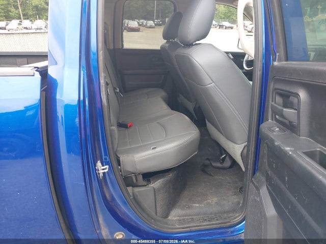 Aukcja sprzedaży 2018 Ram 1500 Tradesman  4x4 6'4 Box, vin: 1C6RR7FGXJS291503, numer aukcji: 45488355