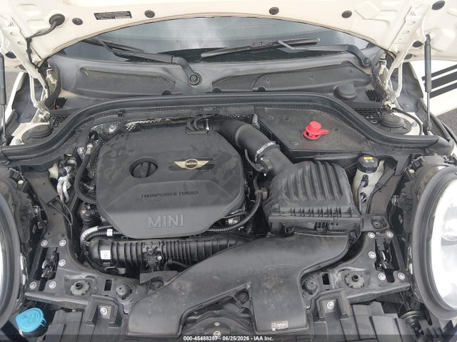 Продаж на аукціоні авто 2016 Mini Hardtop Cooper S, vin: WMWXP7C50G3B93186, номер лоту: 45488357