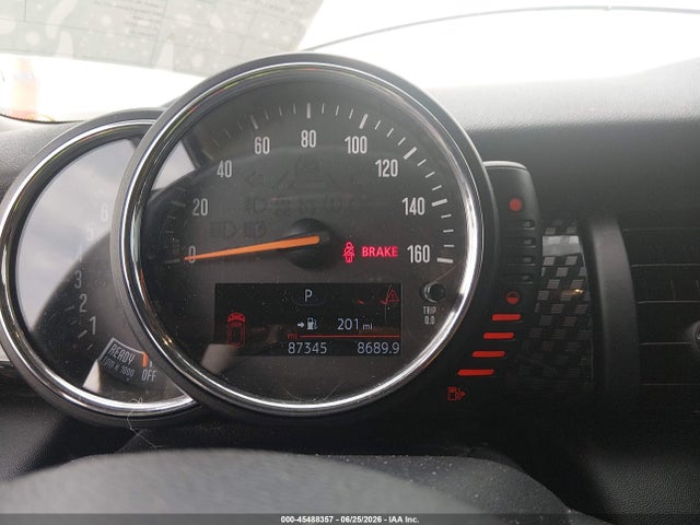Продаж на аукціоні авто 2016 Mini Hardtop Cooper S, vin: WMWXP7C50G3B93186, номер лоту: 45488357