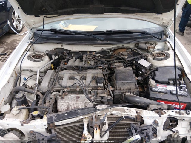 45488359 :رقم المزاد ، 1YVGF22C2Y5131861 vin ، 2000 Mazda 626 Es/lx مزاد بيع