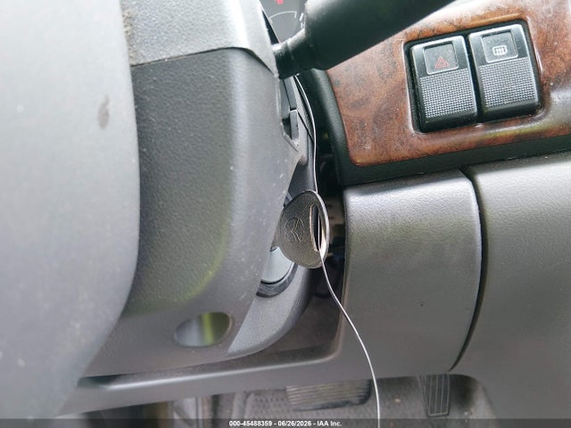 45488359 :رقم المزاد ، 1YVGF22C2Y5131861 vin ، 2000 Mazda 626 Es/lx مزاد بيع