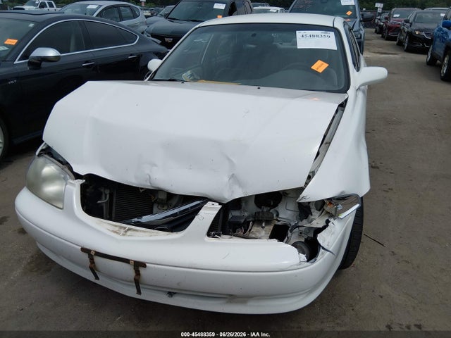 45488359 :رقم المزاد ، 1YVGF22C2Y5131861 vin ، 2000 Mazda 626 Es/lx مزاد بيع