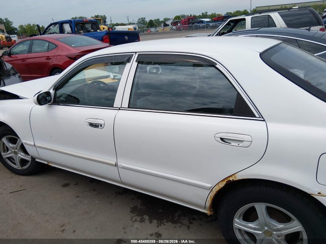 45488359 :رقم المزاد ، 1YVGF22C2Y5131861 vin ، 2000 Mazda 626 Es/lx مزاد بيع