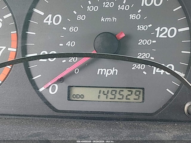 45488359 :رقم المزاد ، 1YVGF22C2Y5131861 vin ، 2000 Mazda 626 Es/lx مزاد بيع