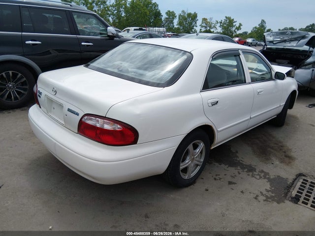 45488359 :رقم المزاد ، 1YVGF22C2Y5131861 vin ، 2000 Mazda 626 Es/lx مزاد بيع