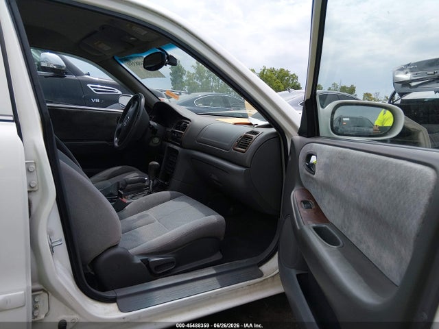 45488359 :رقم المزاد ، 1YVGF22C2Y5131861 vin ، 2000 Mazda 626 Es/lx مزاد بيع
