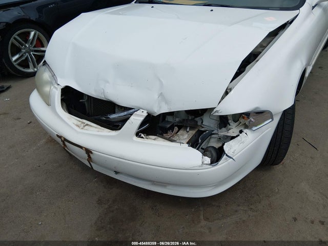 45488359 :رقم المزاد ، 1YVGF22C2Y5131861 vin ، 2000 Mazda 626 Es/lx مزاد بيع