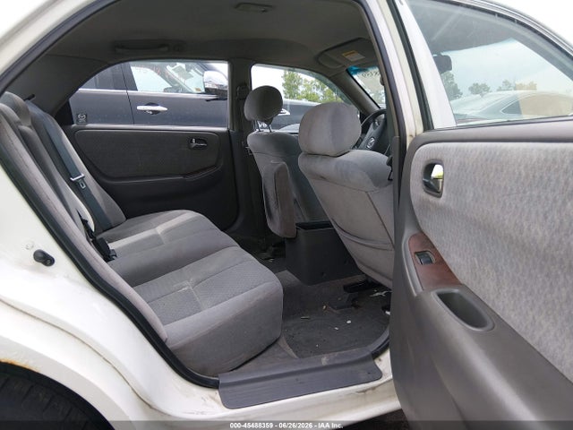 45488359 :رقم المزاد ، 1YVGF22C2Y5131861 vin ، 2000 Mazda 626 Es/lx مزاد بيع