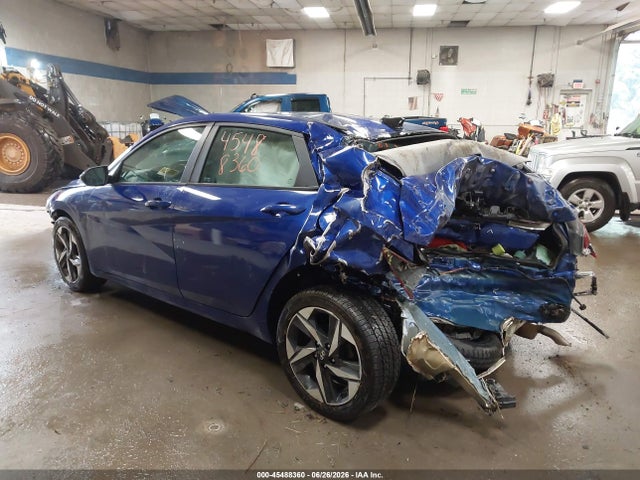 Продаж на аукціоні авто 2023 Hyundai Elantra Sel, vin: KMHLS4AGXPU474983, номер лоту: 45488360