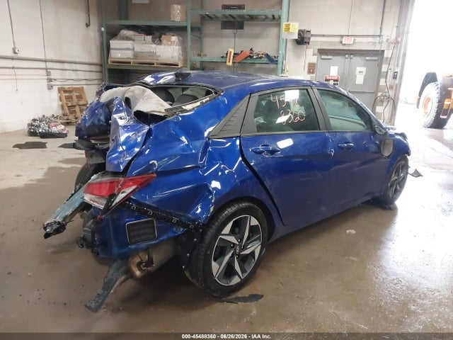 Продаж на аукціоні авто 2023 Hyundai Elantra Sel, vin: KMHLS4AGXPU474983, номер лоту: 45488360