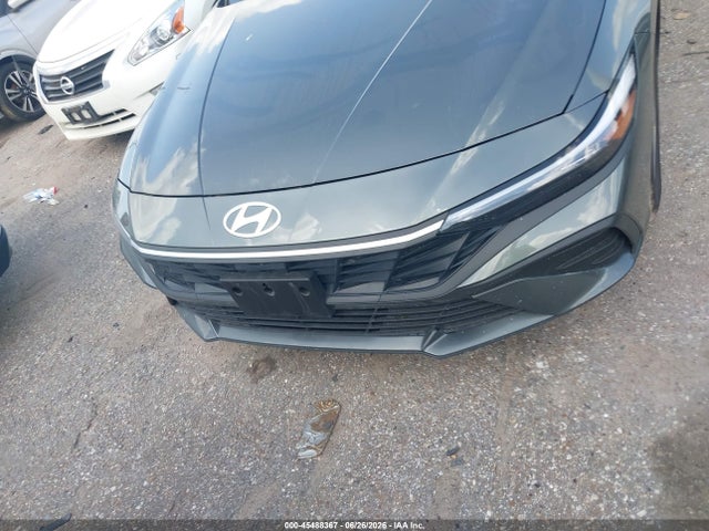2026 Hyundai Elantra Se მანქანა იყიდება აუქციონზე, vin: KMHLL4DG5TU165201, აუქციონის ნომერი: 45488367