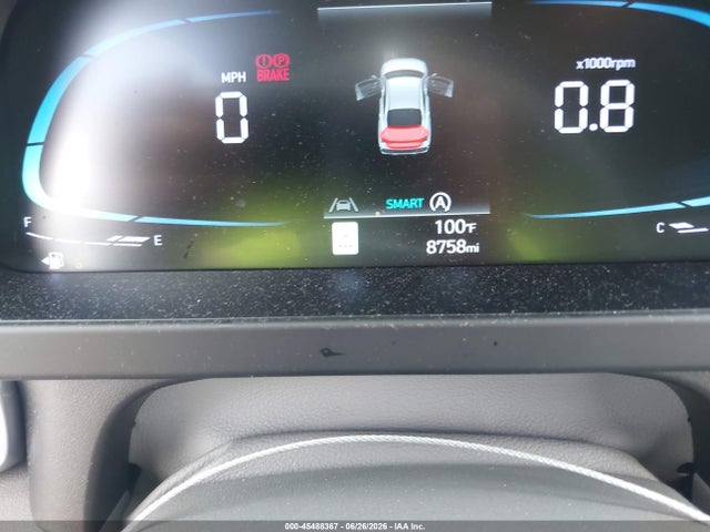 2026 Hyundai Elantra Se მანქანა იყიდება აუქციონზე, vin: KMHLL4DG5TU165201, აუქციონის ნომერი: 45488367