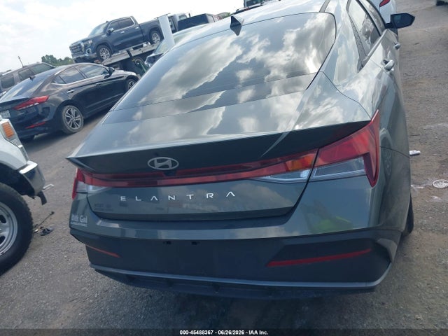 2026 Hyundai Elantra Se მანქანა იყიდება აუქციონზე, vin: KMHLL4DG5TU165201, აუქციონის ნომერი: 45488367