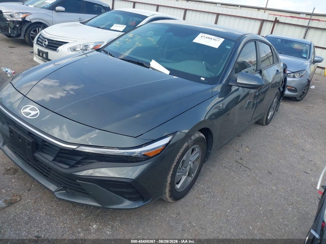 2026 Hyundai Elantra Se მანქანა იყიდება აუქციონზე, vin: KMHLL4DG5TU165201, აუქციონის ნომერი: 45488367