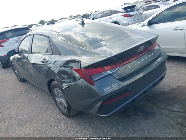 2026 Hyundai Elantra Se მანქანა იყიდება აუქციონზე, vin: KMHLL4DG5TU165201, აუქციონის ნომერი: 45488367