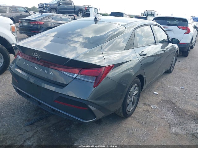 2026 Hyundai Elantra Se მანქანა იყიდება აუქციონზე, vin: KMHLL4DG5TU165201, აუქციონის ნომერი: 45488367
