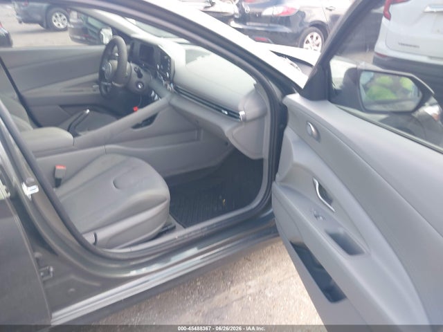 2026 Hyundai Elantra Se მანქანა იყიდება აუქციონზე, vin: KMHLL4DG5TU165201, აუქციონის ნომერი: 45488367
