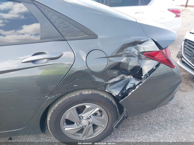 2026 Hyundai Elantra Se მანქანა იყიდება აუქციონზე, vin: KMHLL4DG5TU165201, აუქციონის ნომერი: 45488367