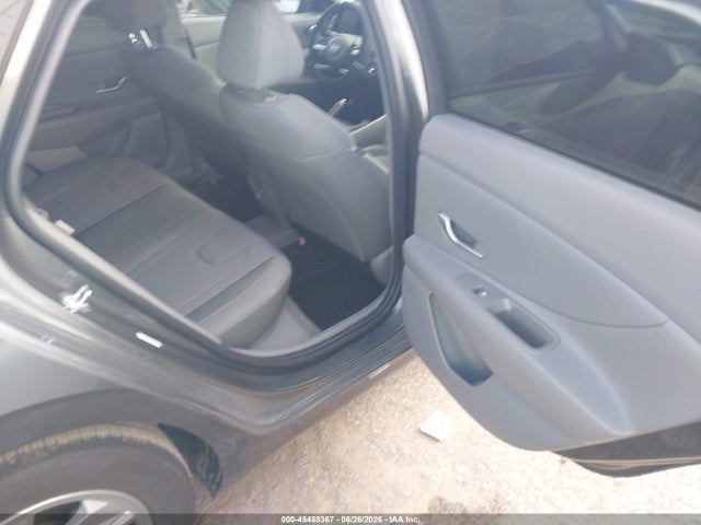 2026 Hyundai Elantra Se მანქანა იყიდება აუქციონზე, vin: KMHLL4DG5TU165201, აუქციონის ნომერი: 45488367
