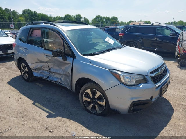 Продажа на аукционе авто 2017 Subaru Forester 2.5i Limited, vin: JF2SJARC2HH506999, номер лота: 45488369