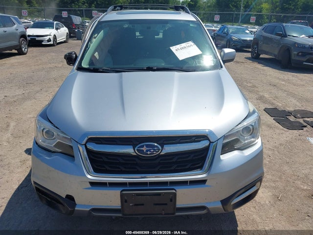 Продажа на аукционе авто 2017 Subaru Forester 2.5i Limited, vin: JF2SJARC2HH506999, номер лота: 45488369