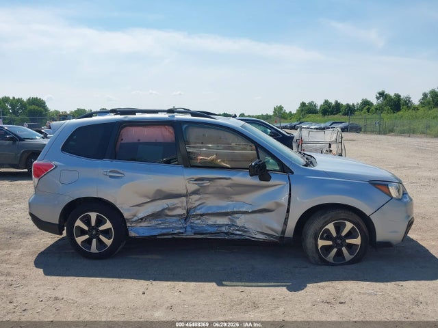 Продажа на аукционе авто 2017 Subaru Forester 2.5i Limited, vin: JF2SJARC2HH506999, номер лота: 45488369