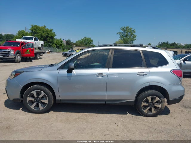 Продажа на аукционе авто 2017 Subaru Forester 2.5i Limited, vin: JF2SJARC2HH506999, номер лота: 45488369