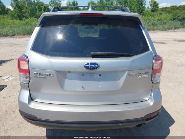 Продажа на аукционе авто 2017 Subaru Forester 2.5i Limited, vin: JF2SJARC2HH506999, номер лота: 45488369
