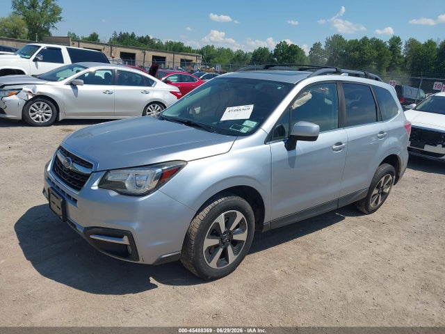 Продажа на аукционе авто 2017 Subaru Forester 2.5i Limited, vin: JF2SJARC2HH506999, номер лота: 45488369