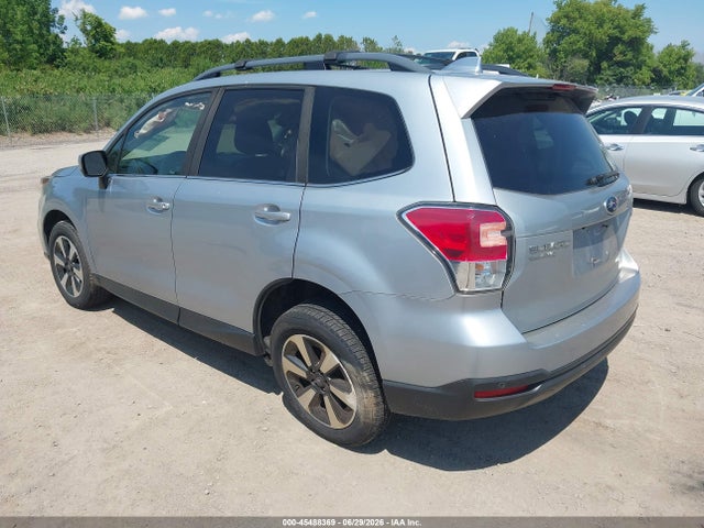 Продажа на аукционе авто 2017 Subaru Forester 2.5i Limited, vin: JF2SJARC2HH506999, номер лота: 45488369